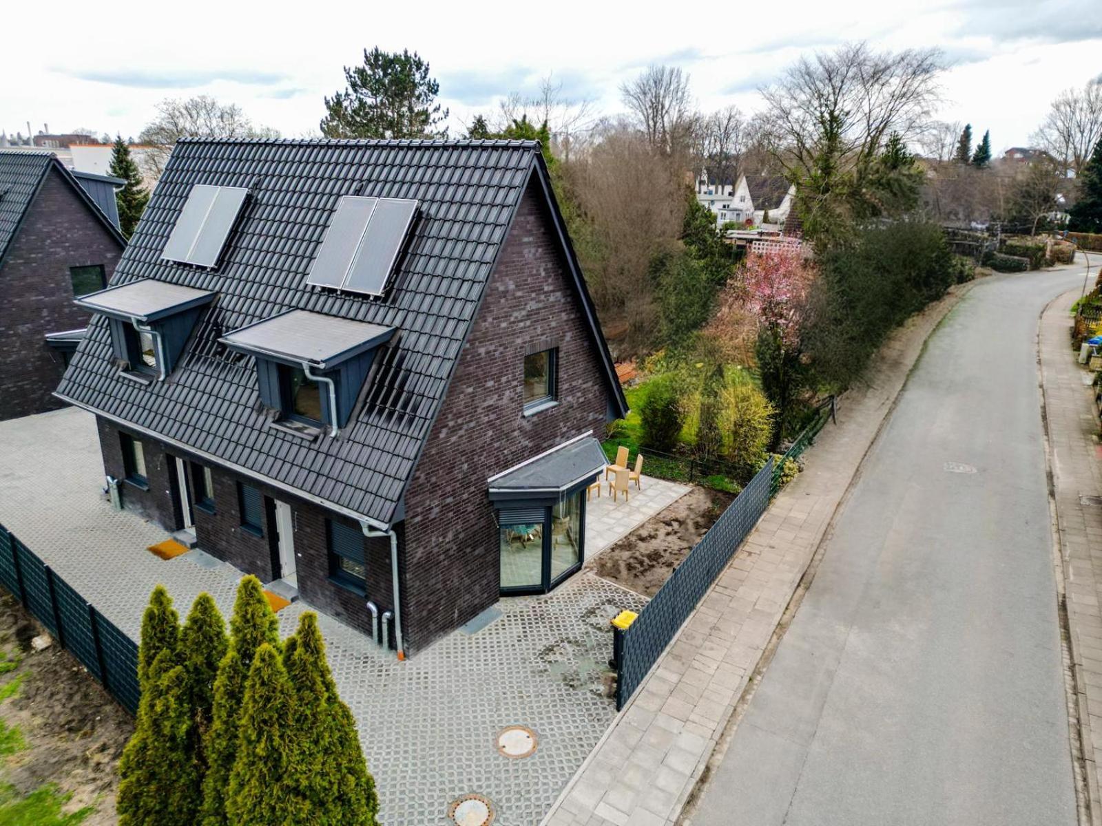 Holiday Dream House-B For 6 Persons Tornesch Zewnętrze zdjęcie
